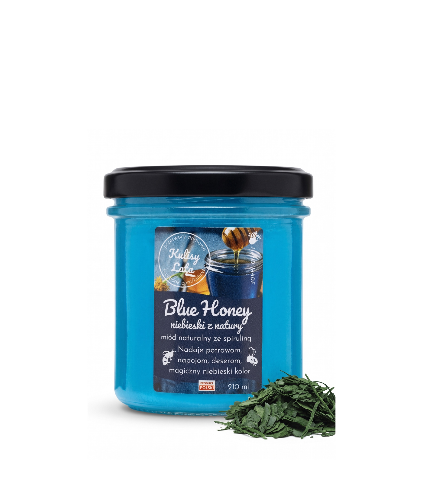 Blue Honey