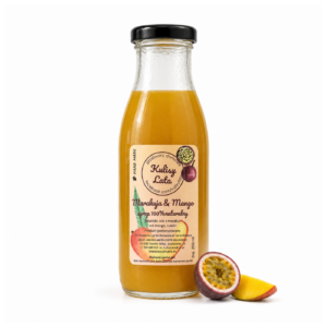 Syrop z marakui i mango