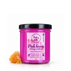 Pink Honey - różowy z natury