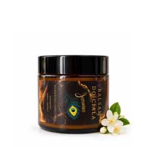 Balsam do ciała - regenerująco-nawilżający