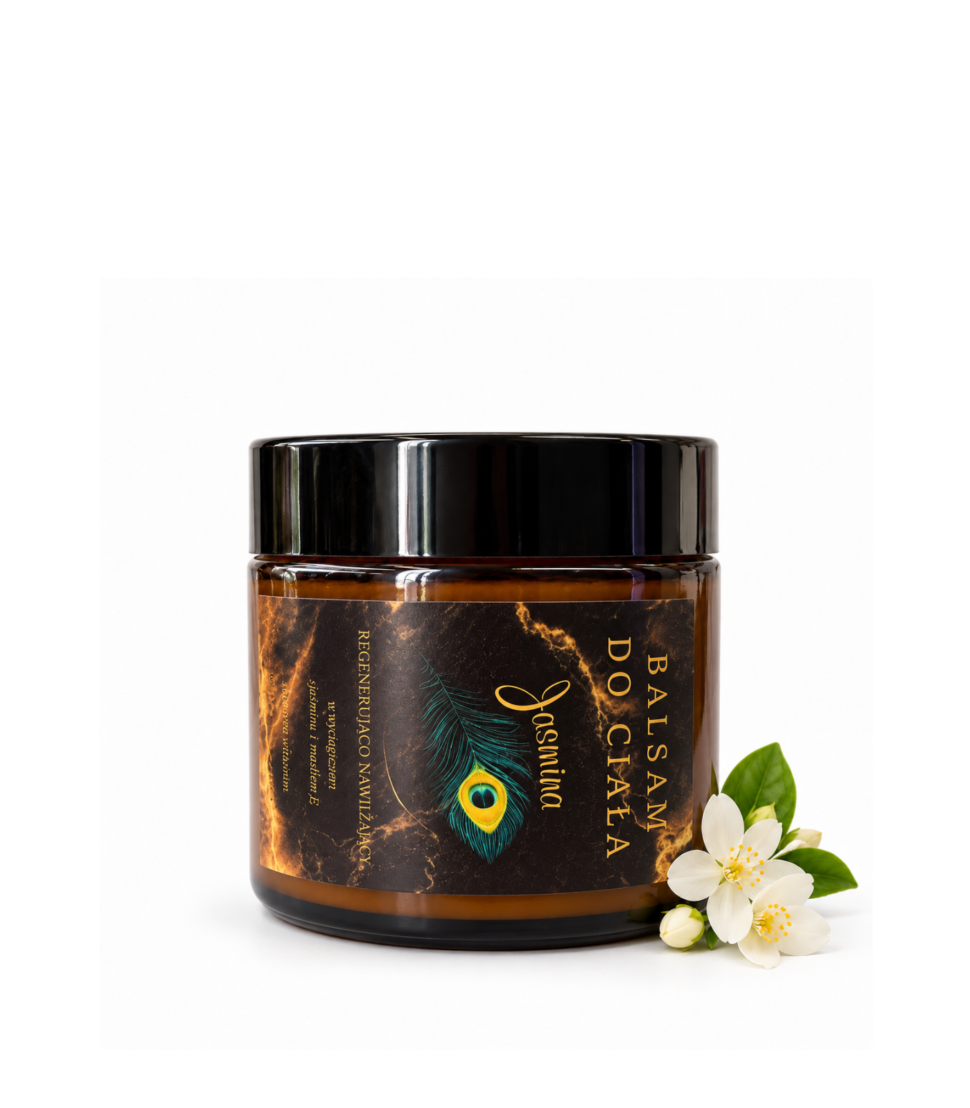 Balsam do ciała - regenerująco-nawilżający