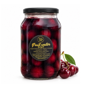 Fruit Water – kompot Czereśniowy