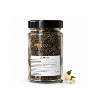 Herbaciana Kraina - Jaśmina