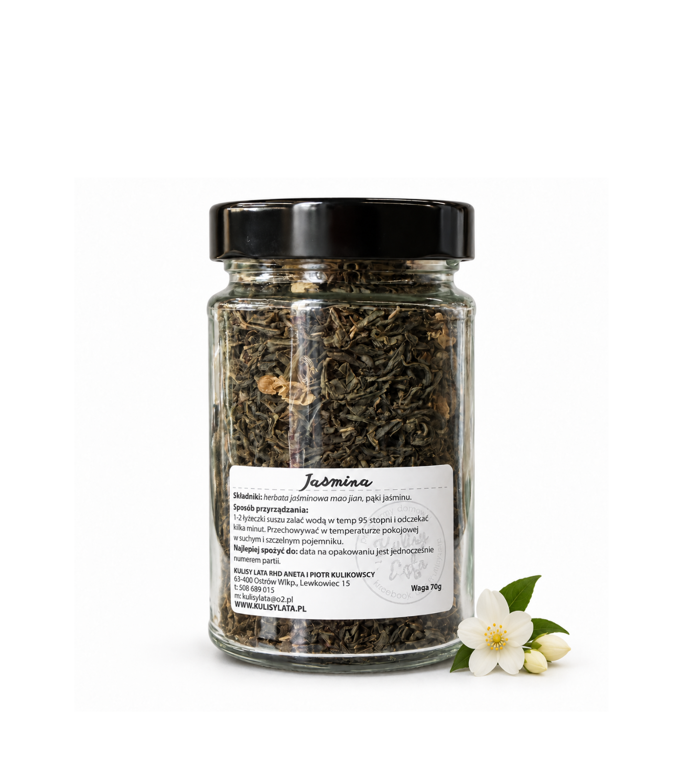 Herbaciana Kraina - Jaśmina