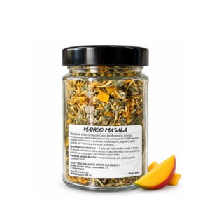 Herbaciana Kraina - Mango Masala