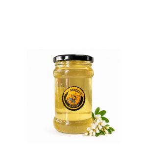 Miód akacjowy 315 ml