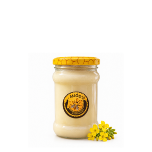 Miód rzepakowy 315 ml