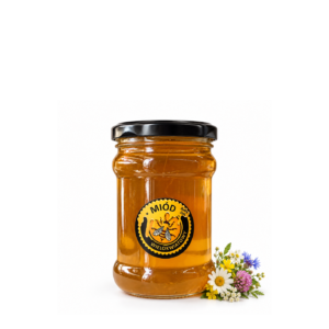 Miód wielokwiatowy 315 ml