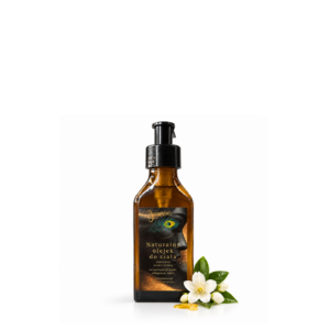 Naturalny olejek do ciała